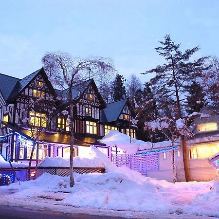 Hotel Lady Diana & St. Georges Hakuba Buitenkant foto