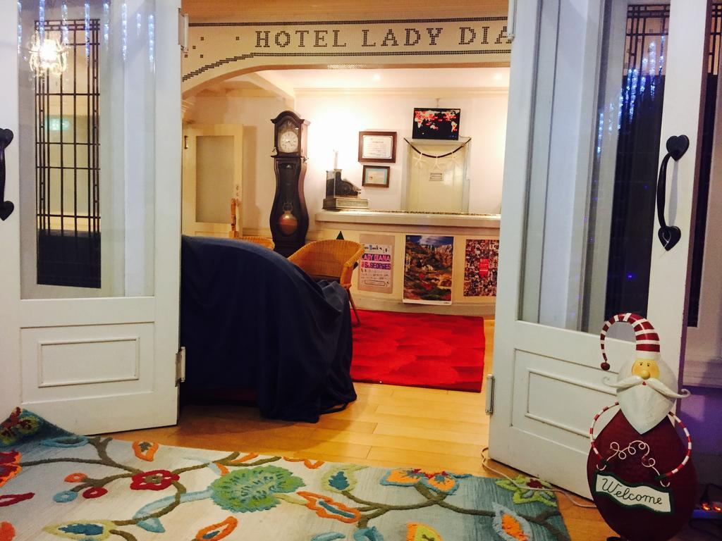 Hotel Lady Diana & St. Georges Hakuba Buitenkant foto