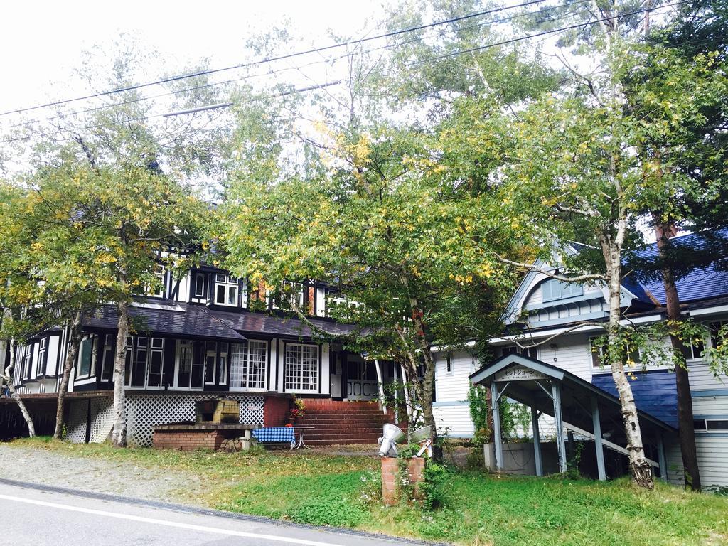 Hotel Lady Diana & St. Georges Hakuba Buitenkant foto