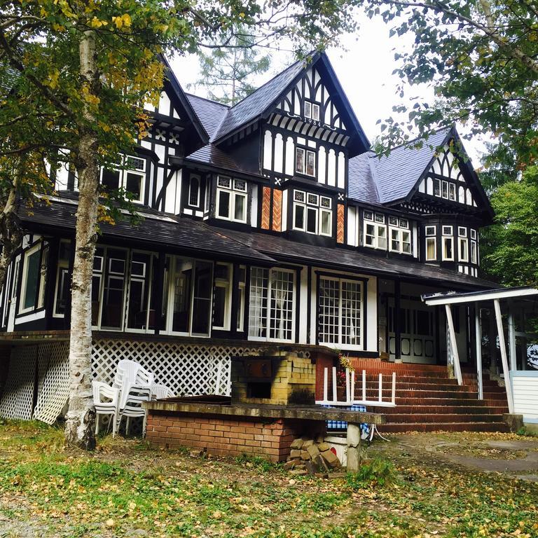 Hotel Lady Diana & St. Georges Hakuba Buitenkant foto
