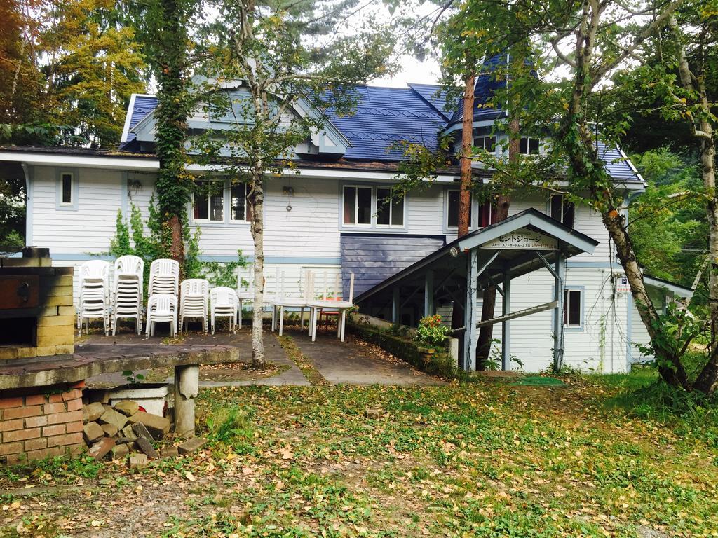 Hotel Lady Diana & St. Georges Hakuba Buitenkant foto