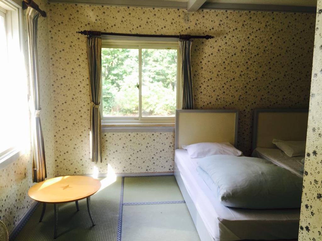 Hotel Lady Diana & St. Georges Hakuba Kamer foto