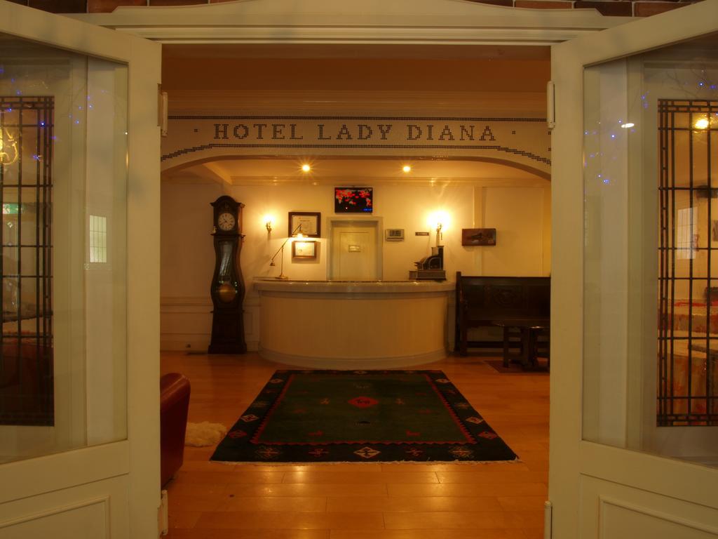 Hotel Lady Diana & St. Georges Hakuba Buitenkant foto
