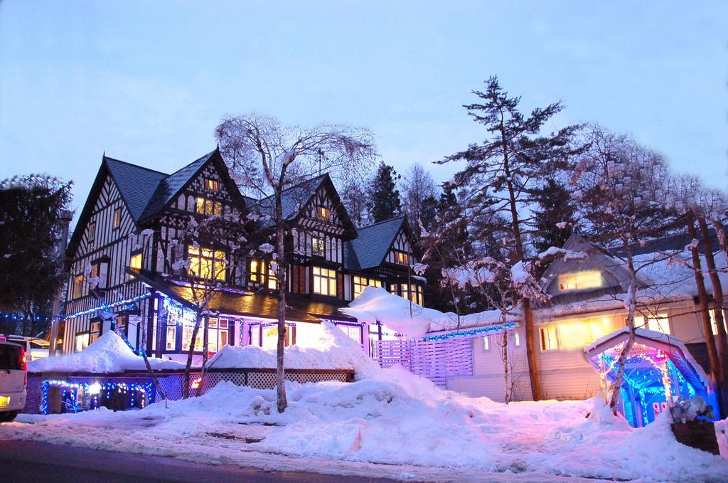 Hotel Lady Diana & St. Georges Hakuba Buitenkant foto