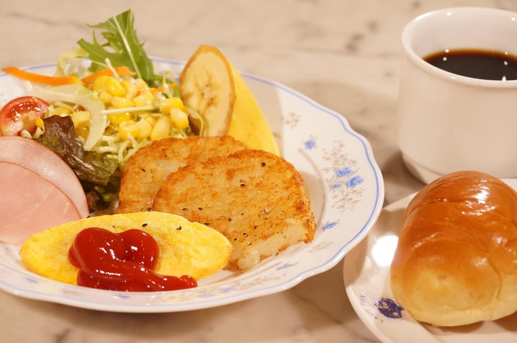 Hotel Lady Diana & St. Georges Hakuba Buitenkant foto