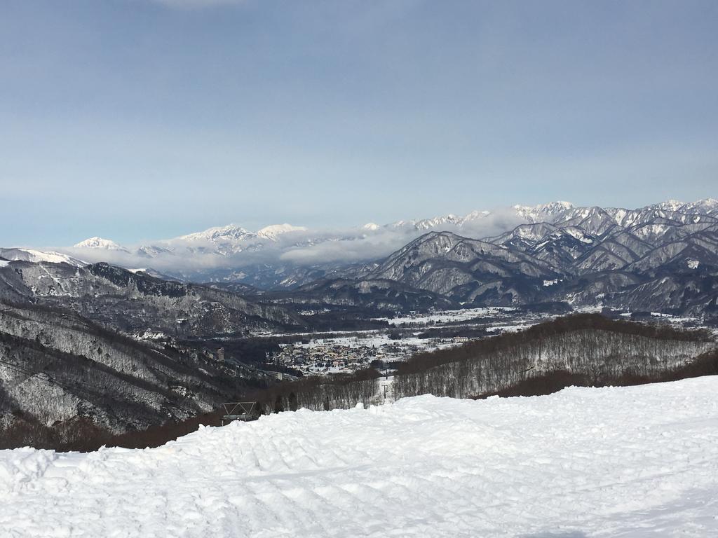 Hotel Lady Diana & St. Georges Hakuba Buitenkant foto