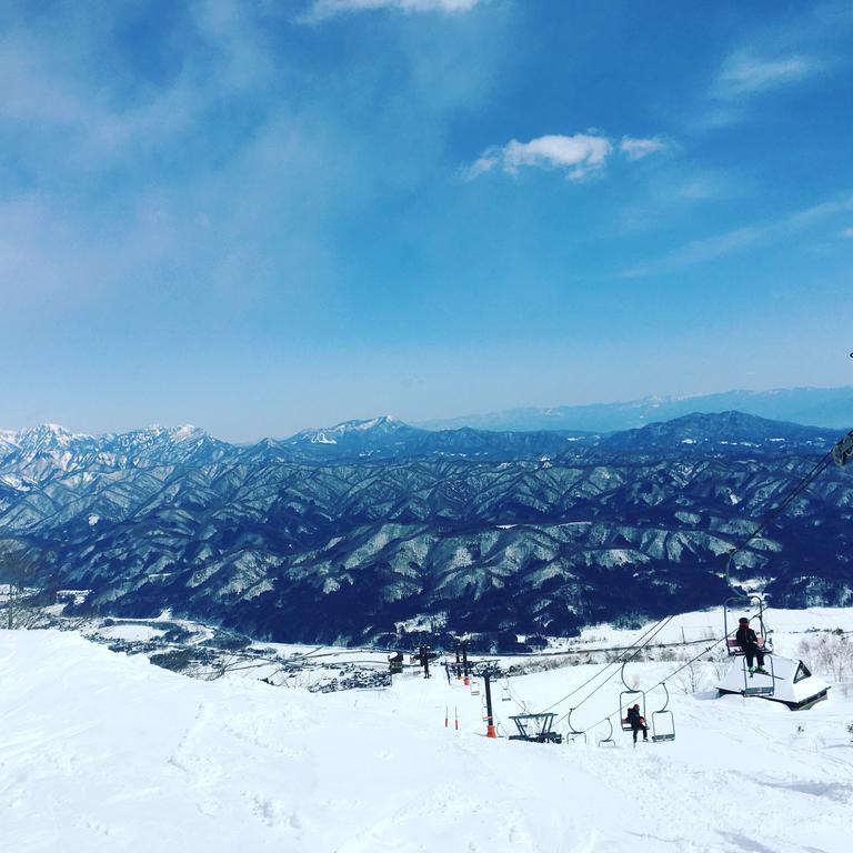 Hotel Lady Diana & St. Georges Hakuba Buitenkant foto