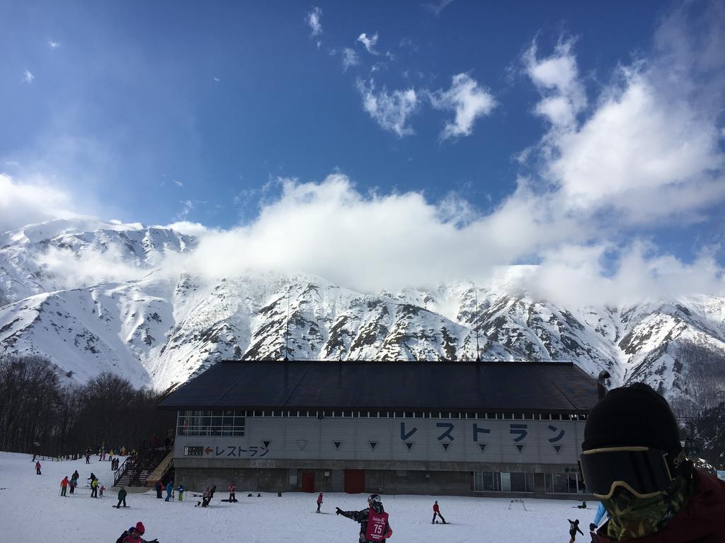Hotel Lady Diana & St. Georges Hakuba Buitenkant foto