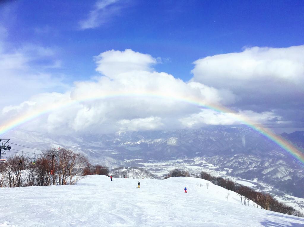 Hotel Lady Diana & St. Georges Hakuba Buitenkant foto