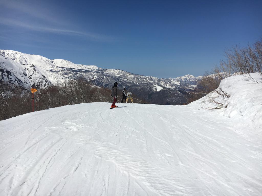 Hotel Lady Diana & St. Georges Hakuba Buitenkant foto