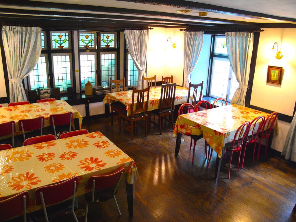 Hotel Lady Diana & St. Georges Hakuba Buitenkant foto