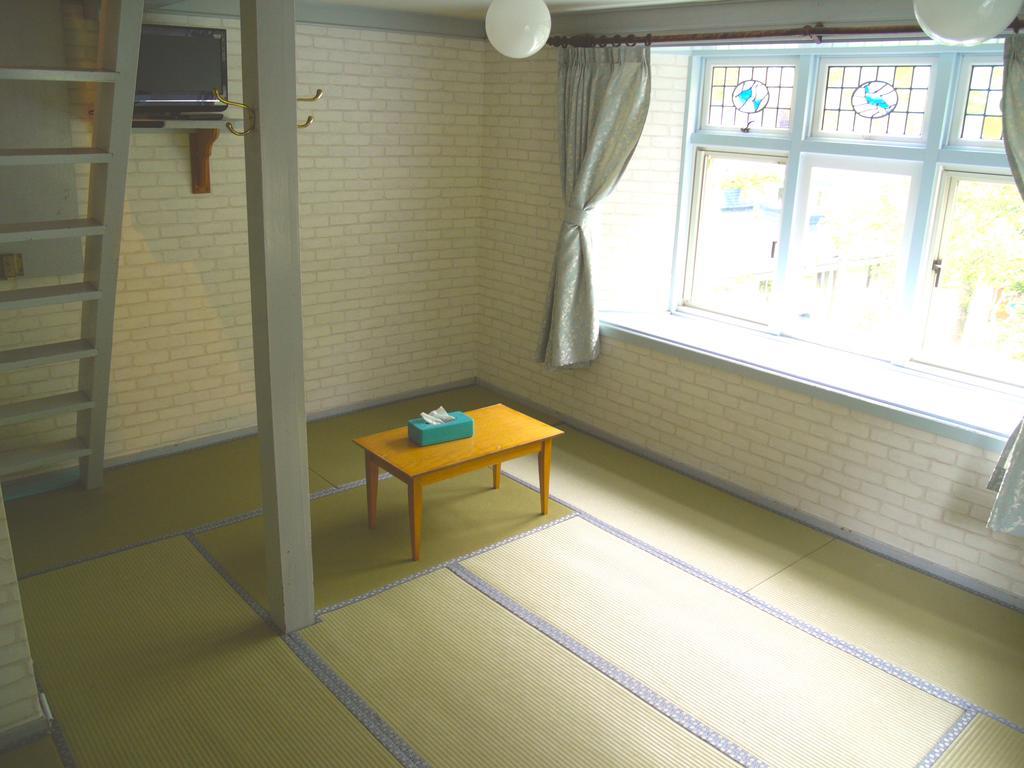 Hotel Lady Diana & St. Georges Hakuba Buitenkant foto